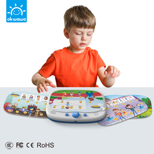La máquina de aprendizaje para niños con Flashcards de aprendizaje básico permite a los niños aprender y jugar. - Product Image 2