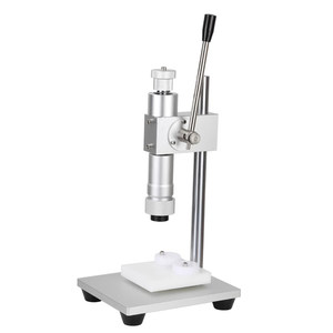 Máquina de Llenado y Tapado de Botellas de Perfume, Tapadora de Botellas de Perfume, Herramienta Manual de Prensado para Botellas de Perfume - Product Image 1