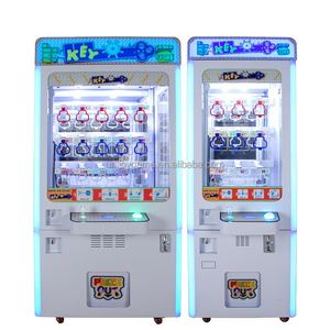 Máquina de Premios con Garra <span class=keywords><strong>Keymaster</strong></span> de 15 Ranuras para Eventos de Promoción de Marcas de Lujo, Gabinete de Sorteo para Aumentar el Tráfico y las Ventas en Tiendas - Product Image 1