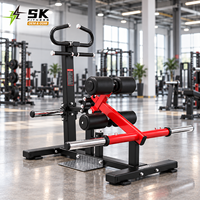 Machine à fessiers à charge libre SK China Factory pour usage commercial, équipement de fitness OEM ODM, fournisseur d'équipements de musculation