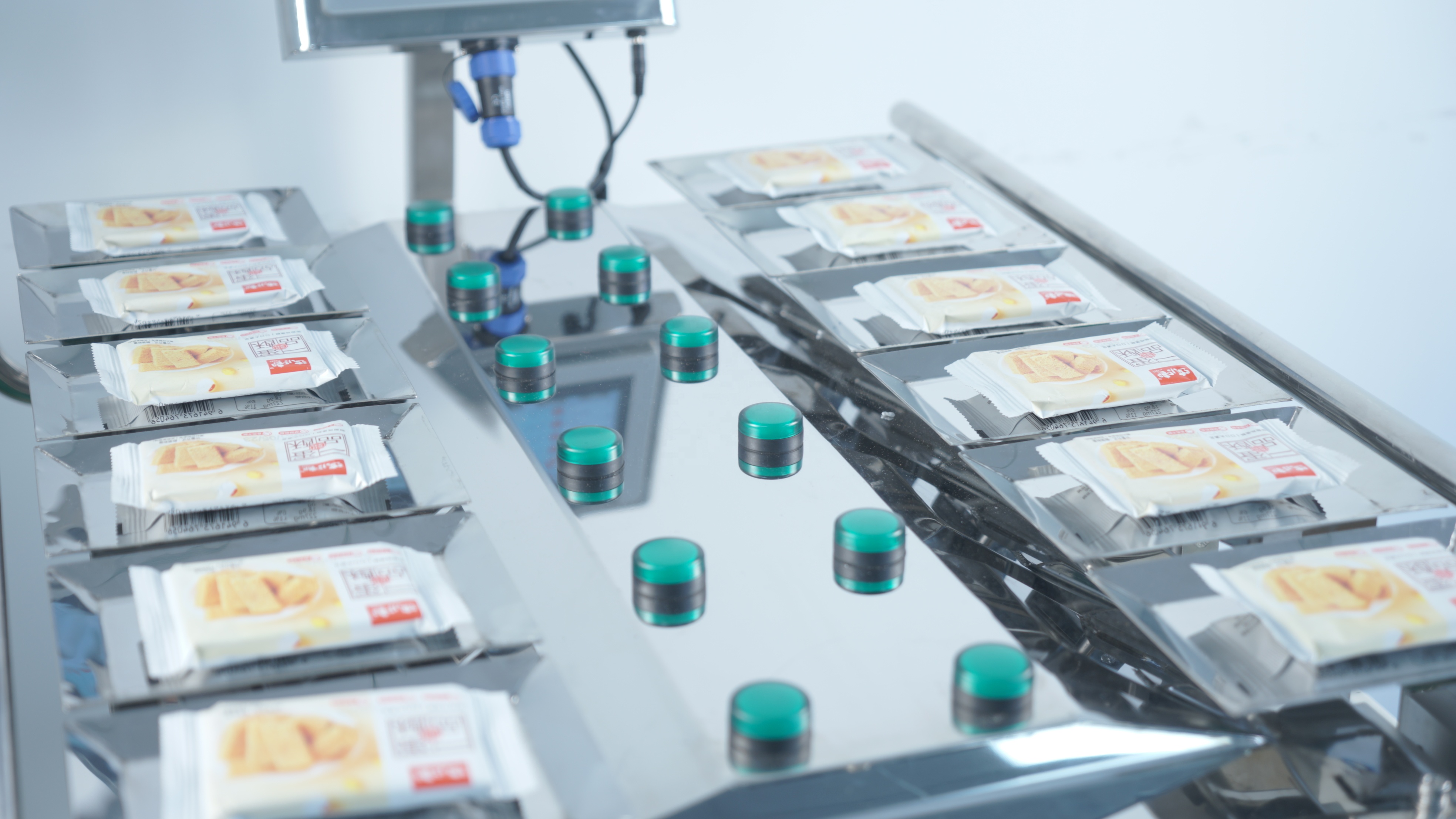 Весы для фруктов и овощей, 250 г, 500 г, 12 головок