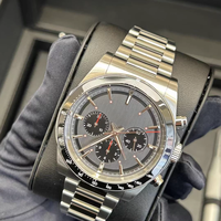 Montre mécanique automatique de luxe pour homme VSF, très vendue, acier inoxydable de haute qualité, vente en gros d'usine à bas prix