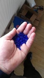 Industrial Crystal Bead Silica Gel Factory Sale for <strong>Chemical</strong> <strong>Auxiliary</strong> <strong>Agent</strong> - Product Image 5