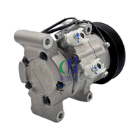 Nouveau compresseur de climatisation automobile 7PK 125mm de haute qualité R134a pour Hilux côté droit OEM 883100K110 88320-0K080 12V