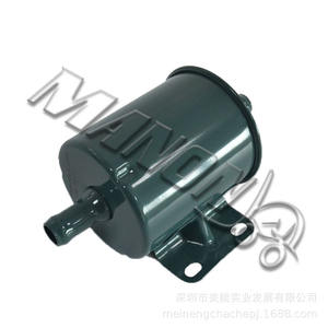 Filtre à huile hydraulique Hyster 10 microns en cellulose pour pièces de chariot élévateur, construction en acier, pression maximale 150 PSI - Product Image 1