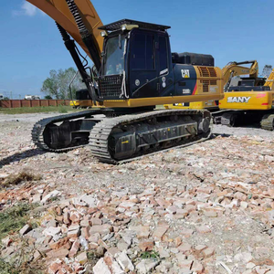 Excavadora Caterpillar Usada 330D2, Componentes Principales: Motor y Bomba, Maquinaria de Construcción, Modelo 2018, 30 Toneladas, Certificación CE - Product Image 3