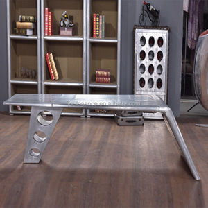 Scrivania Direzionale di Lusso per Ufficio, Design Standard, Arredamento Industriale Principale - Product Image 1