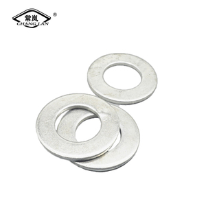 DIN125 M1.6 M6 M8 M10 Rond Plat Belleville En Acier Au Carbone De Petite Taille Disque <span class=keywords><strong>Rondelle</strong></span> Plate - Product Image 3