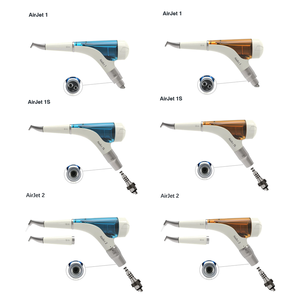 Ponceuse dentaire à air comprimé tout-en-un avec pièce à main pour le nettoyage des dents supragingivaux et sous-gingivaux - Product Image 2