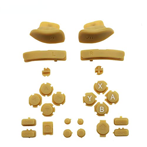 ⭐︎ほぼ未使用⭐︎ Nintendo Switch Amazon.com: Replacement L R ZR ZL Trigger Buttons For