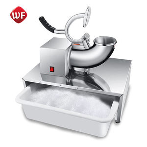 Mesin <span class=keywords><strong>Ice</strong></span> Crasher Komersial OEM Dropshipping Pemecah Es Penghancur Semi Otomatis - Product Image 3