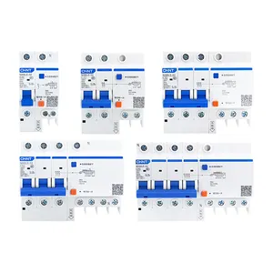 Lage Prijs Spot Chint NXBLE-63 3P Automatische Reset Miniatuur Circuit Breaker Mcb