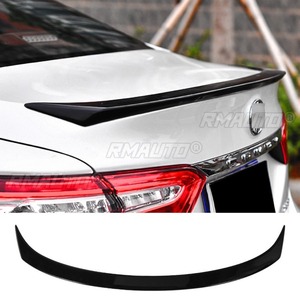 สปอยเลอร์หลังรถยนต์ ชุดแต่งสำหรับ Toyota Camry รุ่นที่ 8 ปี 2018-2023 อุปกรณ์ตกแต่งรถยนต์ - Product Image 3