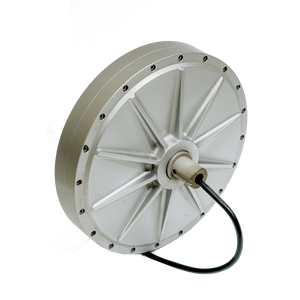 Generador de Imán Eólico sin Núcleo de Disco de 100W, 450rpm, 12v, 24v, 48v - Product Image 4