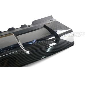 Pour Range Rover Sport 2014-2017 Accessoires Extérieurs Cache-roue arrière Cache-roue arrière inférieur Protection de remorquage Plaque de protection de carrosserie - Product Image 4