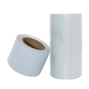 Tutkal olmadan PVC klima boru hattı elektrik boru sarılmış özel su geçirmez vinil hiçbir yapıştırıcı klima AC bant - Product Image 1