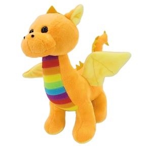 Belle forme tissu doux coton animal en peluche doux <span class=keywords><strong>dinosaure</strong></span> personnalisé en peluche animal en peluche <span class=keywords><strong>dinosaure</strong></span> en peluche - Product Image 1