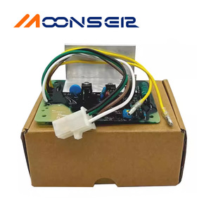 Régulateur de tension automatique monophasé MoonsEir J1512 pour groupes électrogènes diesel et essence - Product Image 3