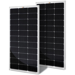 แผงโซลาร์เซลล์แบบกำหนดเอง 6V 12V 100w 180W 200W 250W 300W ขนาดเล็ก - Product Image 3