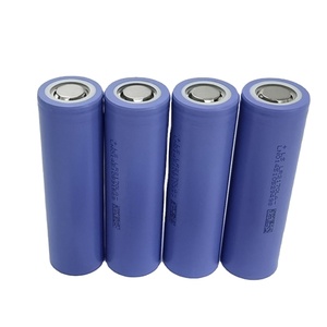 Batería Recargable de Iones de Litio HYL Lishen 21700 10C de Alta Descarga, 3.7V 4000mAh, Alta Calidad, 1500 Ciclos, Almacenamiento <span class=keywords><strong>Solar</strong></span> - Product Image 1