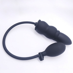Bouchon Anal Gonflable <span class=keywords><strong>Sexshop</strong></span> Plug Anal Silikon <span class=keywords><strong>Bdsm</strong></span> Anal Plug Anale Con La Coda Immagine Gonflable-Butt-Plug - Product Image 2