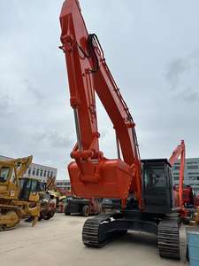 Prix d'usine Hitachi ZX350H Pelle sur chenilles de 35 tonnes à usage intensif avec composants de base Engrenage moteur en vente - Product Image 5