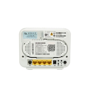 โมเด็ม GPON ONU G-140w-MD ftont WiFi พร้อมเครือข่าย4G/3G 1GE พอร์ตแลน + เราเตอร์3FE <span class=keywords><strong>ONR</strong></span> - Product Image 4