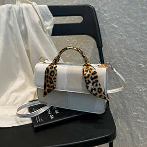 2026 Top <b>Handle</b> Leopard Pattern Fashion Style Women's Shoulder Bag Women's <b>Handbag</b> - Product Image 2