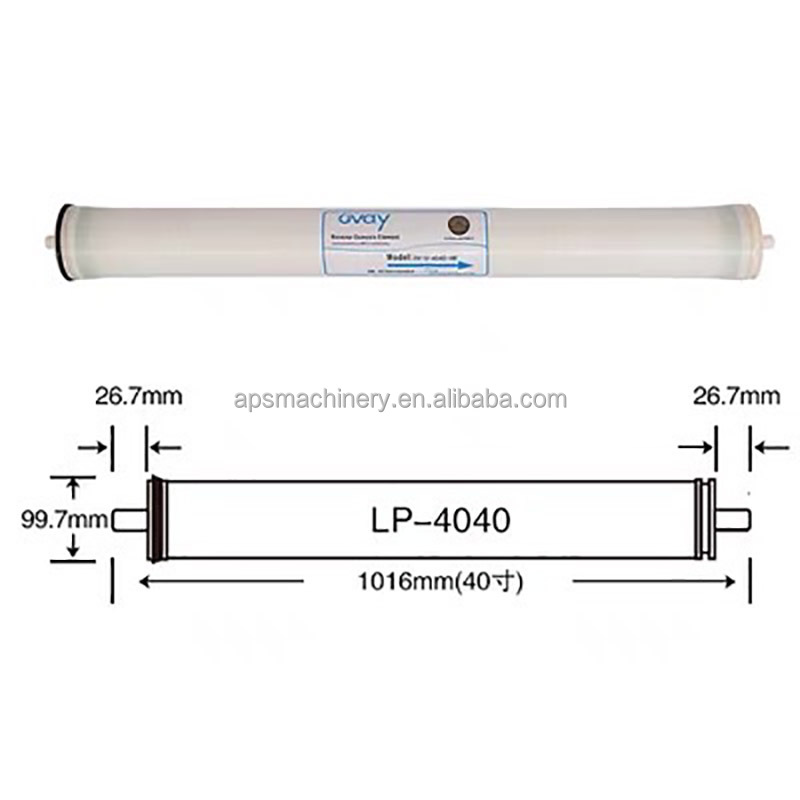 Hid Ro Membraan Prijs Binnenlandse Ro Membranen Voor Thuisgebruik Commercieel Gebruik
