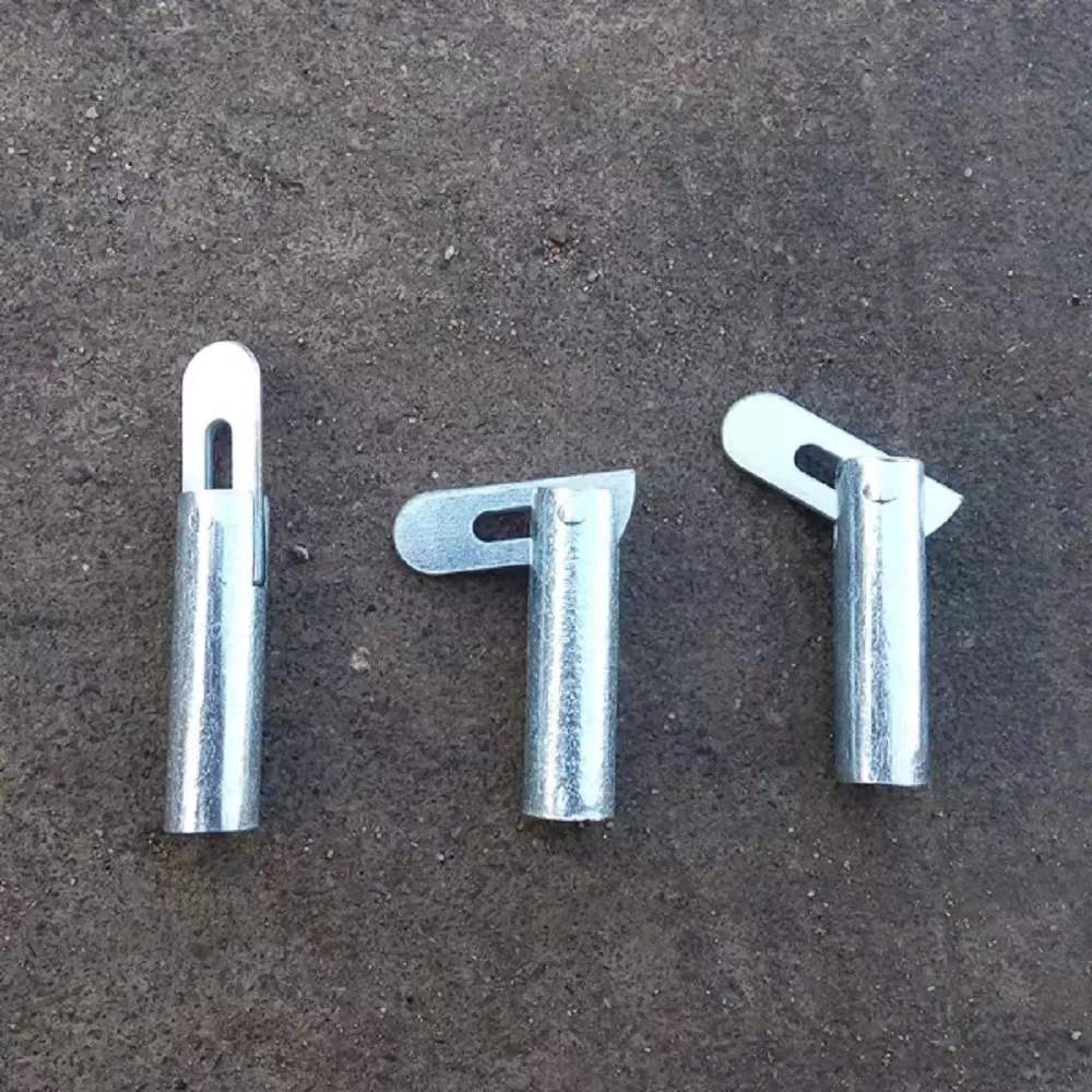 Аксессуары для строительных лесов со стальным штырьком