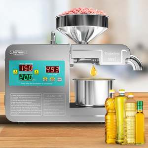 Presse à huile de <span class=keywords><strong>Moringa</strong></span>, machine de traitement de l'huile de <span class=keywords><strong>Moringa</strong></span>, presses à huile de <span class=keywords><strong>Moringa</strong></span> - Product Image 4