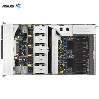 Servidor MGX ESC8000-E12P 4U, Doble Intel Xeon 6, 8x H200 GPU Blackwell RTX PRO 6000 4500 Gaudi3 PCIe5 NVMe, Host HPC para Entrenamiento de IA