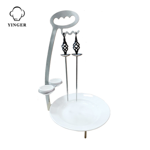 BBQ Đứng Xiên/Kim Loại Kabob Xiên Nando Của Gà Espetada Đứng Bbq Xiên - Product Image 6