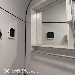 4-Horse Goose Neck Float Customized Color Comfortable Horse <b>Trailer</b> - Product Image 6