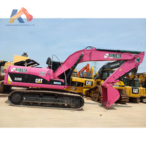 ใช้สำหรับรถขุดตีนตะขาบ CAT 320D รุ่นปี 2020 น้ำหนัก 20 ตัน ปั๊มเกียร์เครื่องยนต์ คุณภาพสูง สภาพการใช้งานดี ขาย - Product Image 1