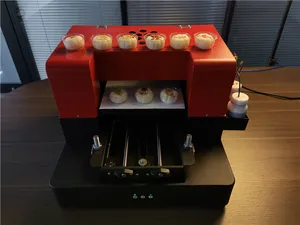 Voedsel Flatbed Printer Icing Vel Eetbare Suiker Papier Making Machine Verkoop Hot