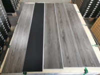 Boden und Zubehör Kunststoff boden Leder lvt spc click Vinyl boden