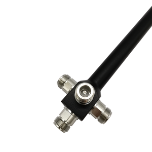 800-2500MHz 4 vie Splitter di potenza per 2G 3G 3G <span class=keywords><strong>GSM</strong></span> CDMA 3G ripetitore Wifi