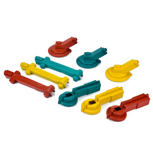 Shoulin Vacuum Circuit Breaker Insulation <strong>Shield</strong> ZW32/ZW20/ZW-8 High Voltage 35kV Silicone Rubber Switch - Product Image 1