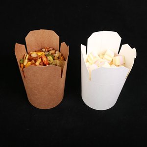 SenAng05 Hộp Đựng Quà Tặng Bán Chạy Mì Vuông Hộp Tùy Chỉnh Mì Ống 24Oz Sẵn Sàng Khô Mì Spaghetti - Product Image 3