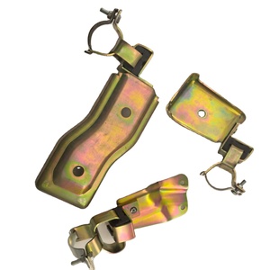 Tùy chỉnh độ chính xác cao thành phần chế biến kim loại dập các bộ phận - Product Image 5