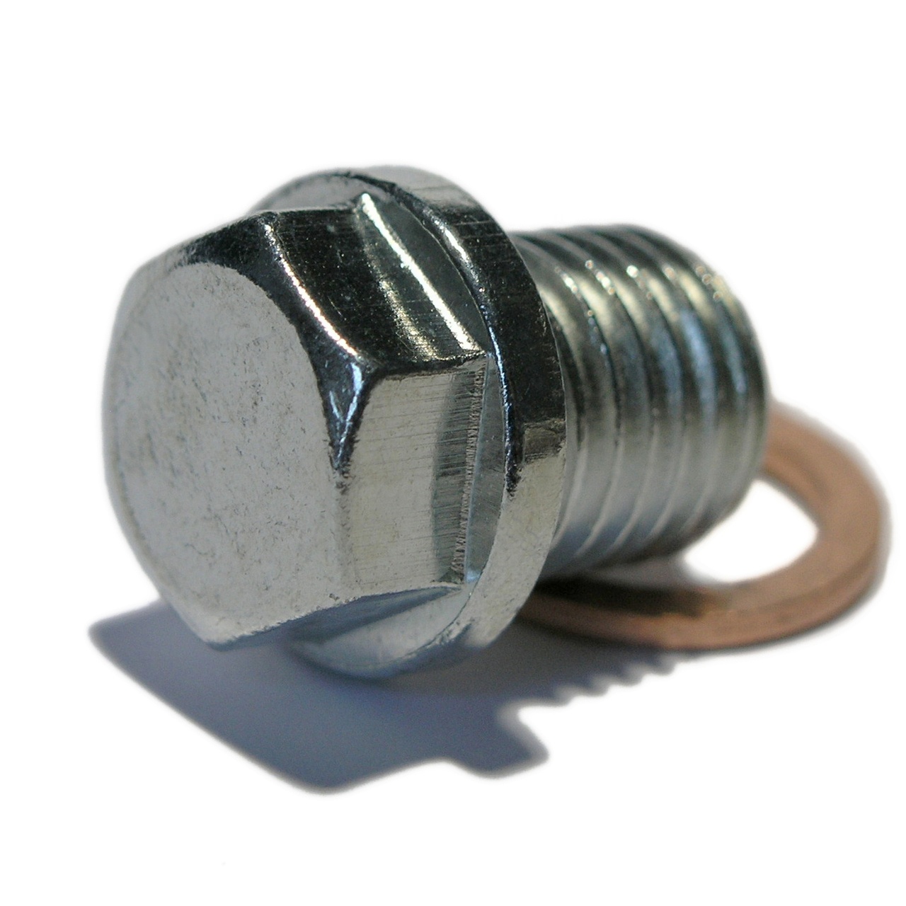 Mercedes-benz Engine Oil Drain Plug - Reliable Performance