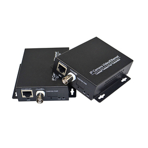 Hệ Thống CCTV Giá Xuất Xưởng Bộ Chuyển Đổi Qua Đồng Trục <span class=keywords><strong>EOC</strong></span> <span class=keywords><strong>Ethernet</strong></span> LAN Mở Rộng Cáp IP Qua Đồng Trục - Product Image 1