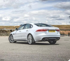 Buen <span class=keywords><strong>Precio</strong></span> para Parachoques Delantero y Trasero para <span class=keywords><strong>Jaguar</strong></span> XF RS Edition 2016-2019, Actualización de Apariencia al Nuevo Modelo - Product Image 2