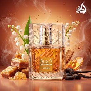 Colección Completa Lataffa Khamrah en Stock en EE. UU., Aroma Fresco, Spray Eau de Parfum Ecológico de Larga Duración - Product Image 5