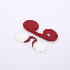 Nuevas gafas de presbicia sin montura para monturas de gafas de metal clásicas retro, gafas ópticas, visión portátil, vidrio de lectura - Product Image 1