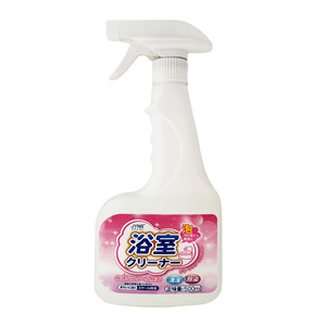 Bathroom <b>Cleaner</b> <b>Spray</b> 500ml Strong Stain Remover For Tile And Glass - Product Image 3