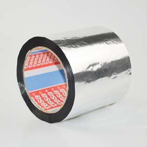 Tesa Tesafilm Alu-Polyesterfilm 4137 - Product Image 1