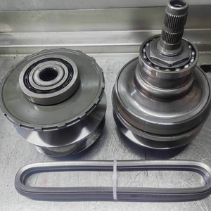 Juego de Cadena y Polea para Caja de Cambios CVT K114 de Entrega Rápida para Toyota C-HR Corolla 2017-2024, Kit de Sistemas de Transmisión Automática - Product Image 5