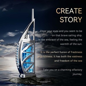 สเปรย์น้ำหอมกลิ่นธรรมชาติที่ทันสมัย - Product Image 3